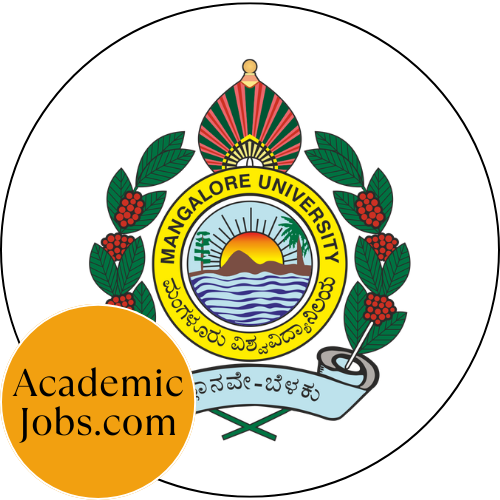 Mangalore University logo